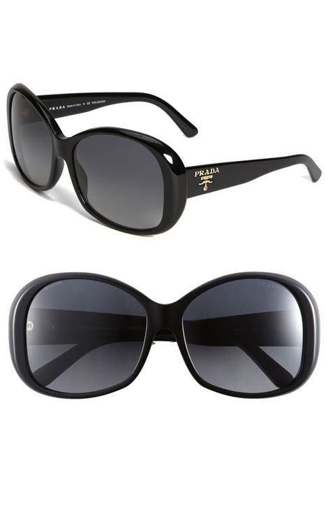 prada sunglasses polarized peelin|prada ray ban style sunglasses.